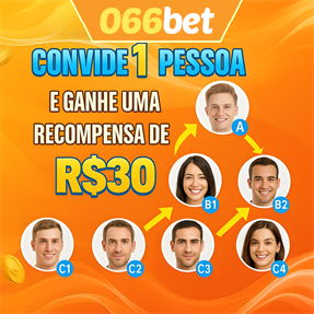 066bet Indique amigos para receber um bônus